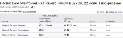 Расписание электричек нижний тагил алапаевск на завтра