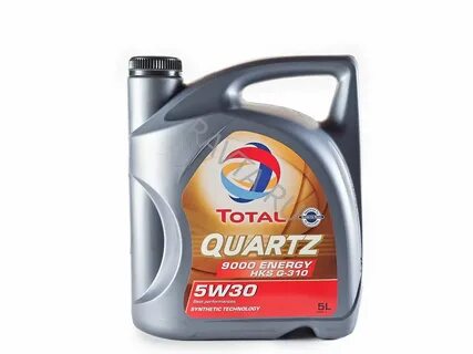 Total quartz 9000 fgc 5w 30
