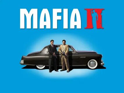 Мафия постеры