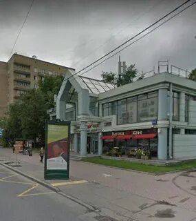Большая дорогомиловская д 2