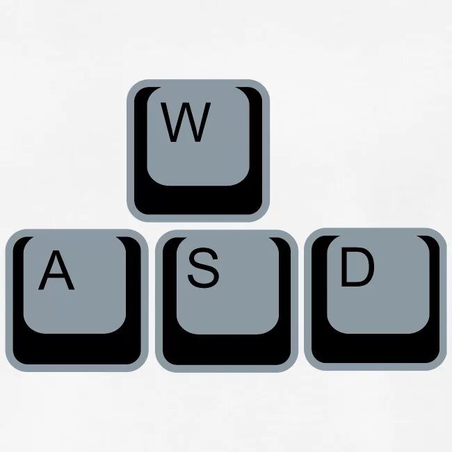 Стрелки поменялись с wasd. Клавиатура кнопки. Клавиши w a s d. Кнопки для игры WASD. Иконки кнопок управления.