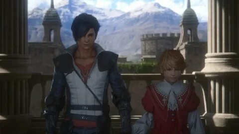 Final fantasy 16 steam