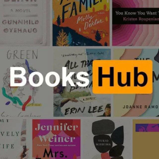 Book Hub. Книги channel. Telegram book. At the Hub книга.