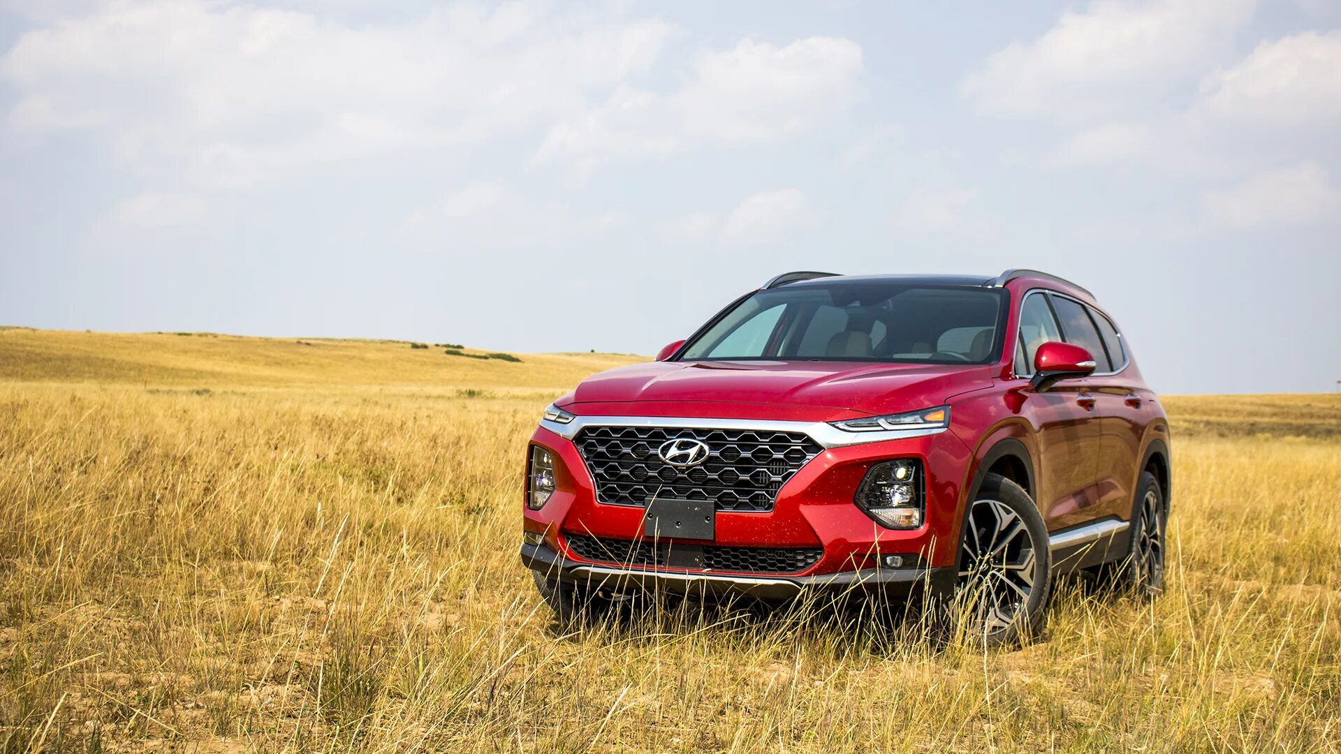 Новинки 2018 качестве. Hyundai Santa Fe 2019. Новый Hyundai Santa Fe 2019. Hyundai Santa Fe 2019 красный. Хендай Санта Фе 2022.