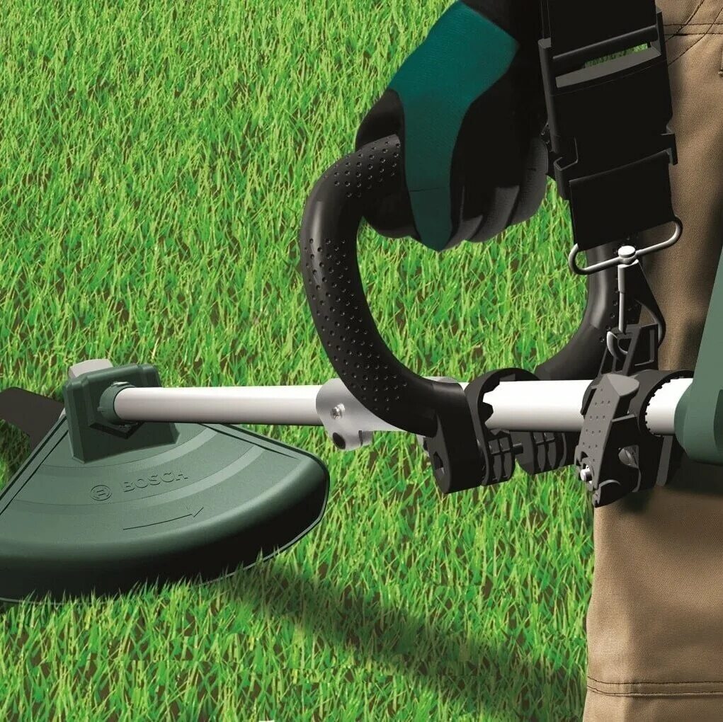 электрический садовый триммер bosch afs 23-37 06008a9000 950 вт. триммер bosch afs 23-37 запчасти. измельчающая головка для afs 23-37. редуктор для триммера afs 23-37 bosch. триммер bosch электрический 23-37.