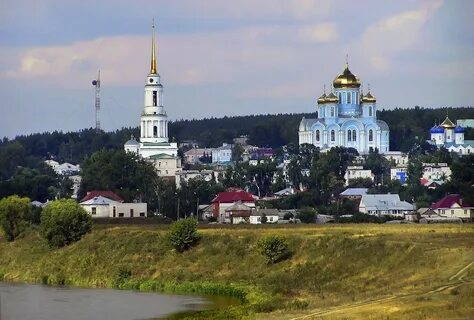 Задонск липецкая