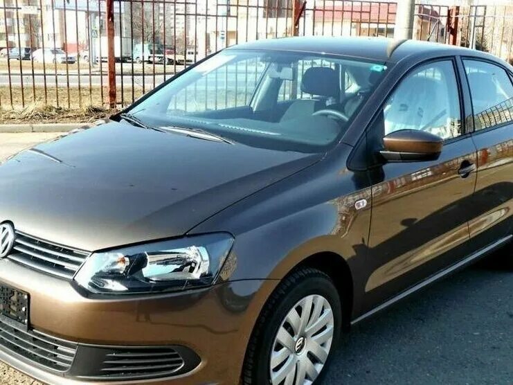 Цветовая гамма фольксваген поло Buy copper orange polo OFF-50