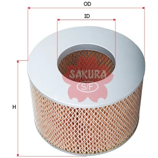 Фильтр воздушный 190. Фильтр воздушный Sakura a-1143. Фильтр воздушный a-190 17801-67030 для Toyota. Фильтр воздушный Сакура а90320. Фильтр воздушный Сакура а5595s.
