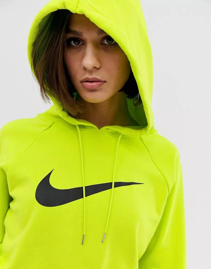 Яркий худи дабл бабл. Nike Fluo. Лаймовая куртка Nike. Желтое худи найк. Nike Hoodie желтая.