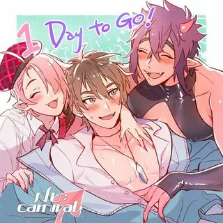 @NUCarnivalEn)さ ん の 人 気 ツ イ-ト(い い ね 順). NU: Carnival Official. 