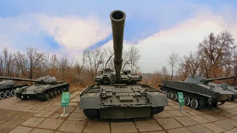 Саратовское танковое