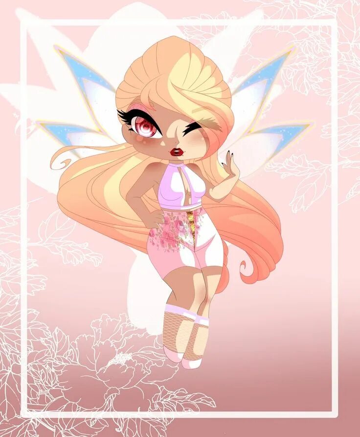 Daily lives of my countryside игра. Пикси бэл. 5-. Винкс поппикси чатта. Волшебные поппикси.