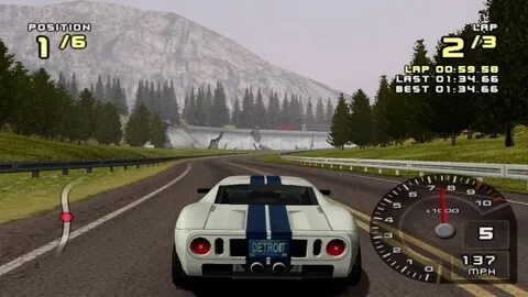 Race 2 игра