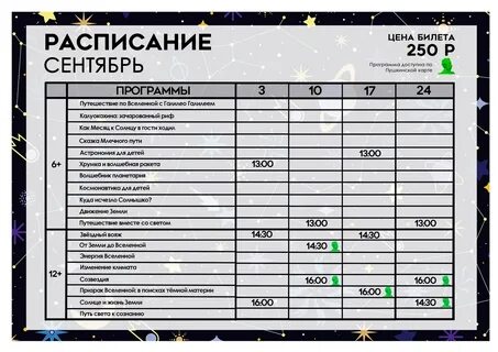 Солнце программа на завтра