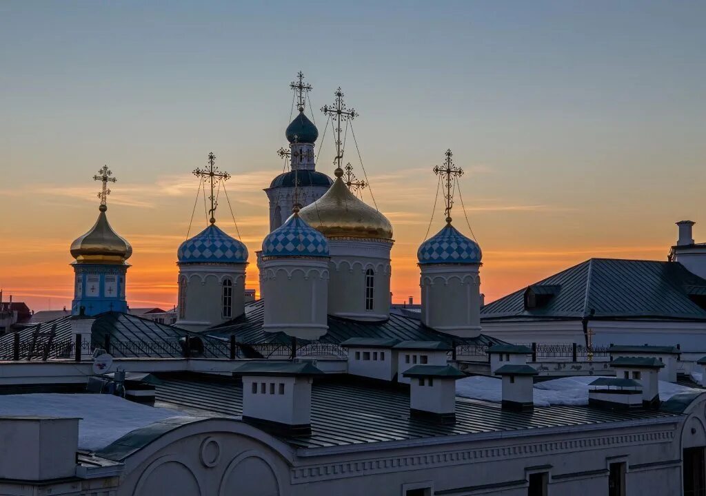 Над никольским