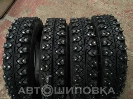 Лучшая шипованная резина на ниву