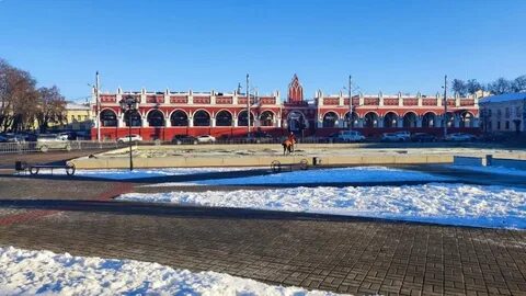 Каток старый торг калуга