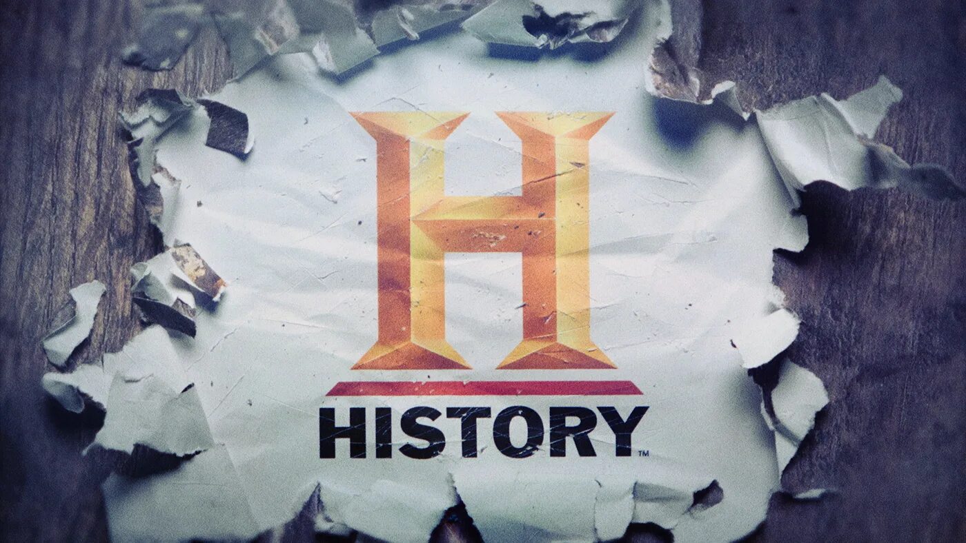 Хистори ченел. Телеканал History. Логотип the History channel. Канал история Behance. Канал история документальные