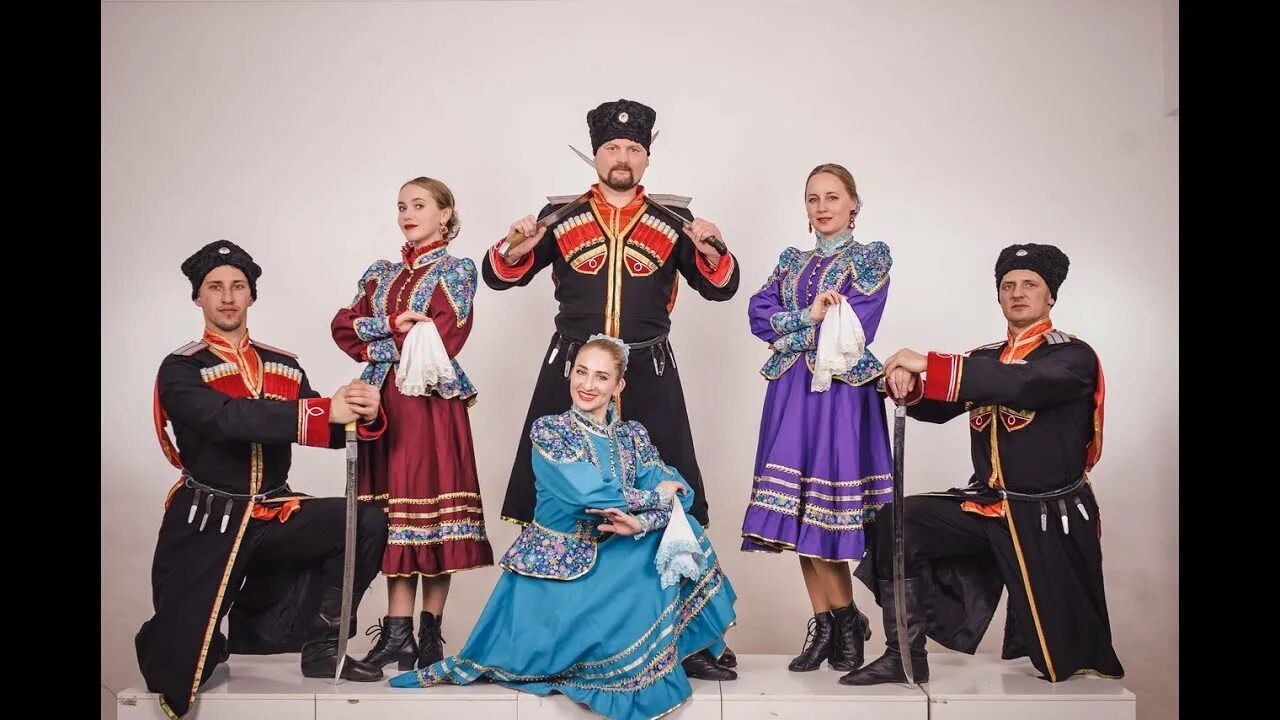 Ансамбль театр. Романс ансамбль. казаки и цыгане. театр танца русь. фольклор в луганске.