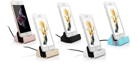 Mobile docking