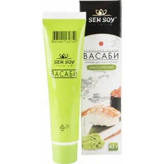 Васаби sen soy