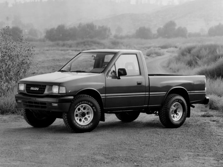 Исудзу пикап. Isuzu Pickup 4x4. Исузу родео пикап 1993. Isuzu Pickup s 4x4 TF. Исудзу пикап 1993.
