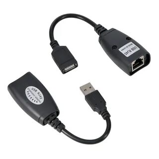Via usb