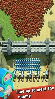 Игра создай войско
