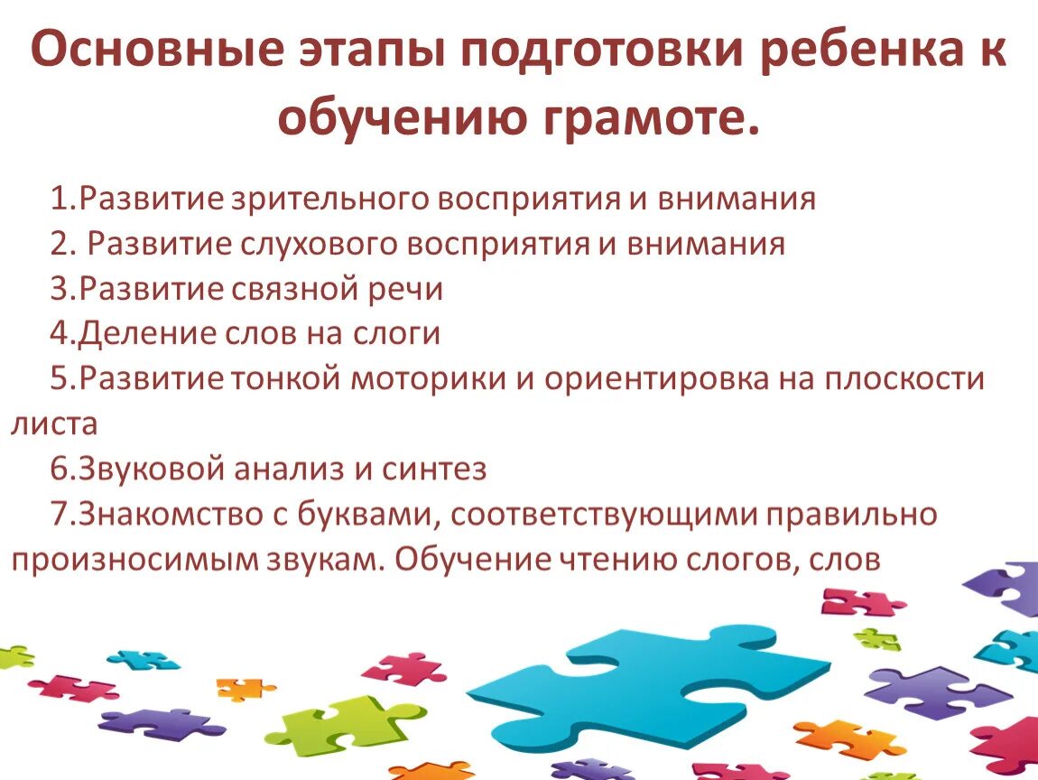 Методика изучения родителей. Подготовка детей к обучению грамоте. Методика подготовки к обучению грамоте дошкольников. Готовность к обучению грамоте дошкольников. Этапы занятия по подготовке к обучению грамоте.