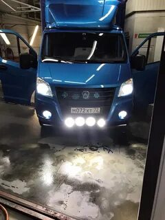 Тюнинг газель некст