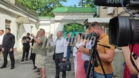 Канал херсона