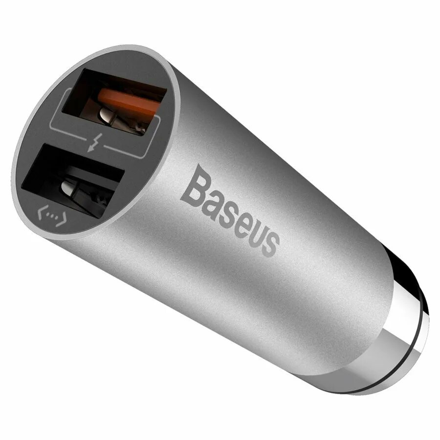 Baseus one to two cigarette lighter. Baseus one to two cigarette lighter