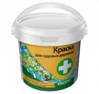 Белила для деревьев