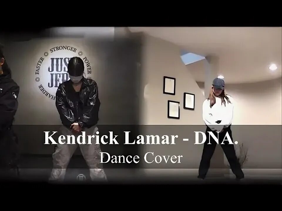 Kendrick dna