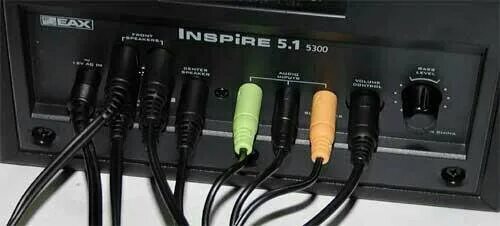 Create 5 1
