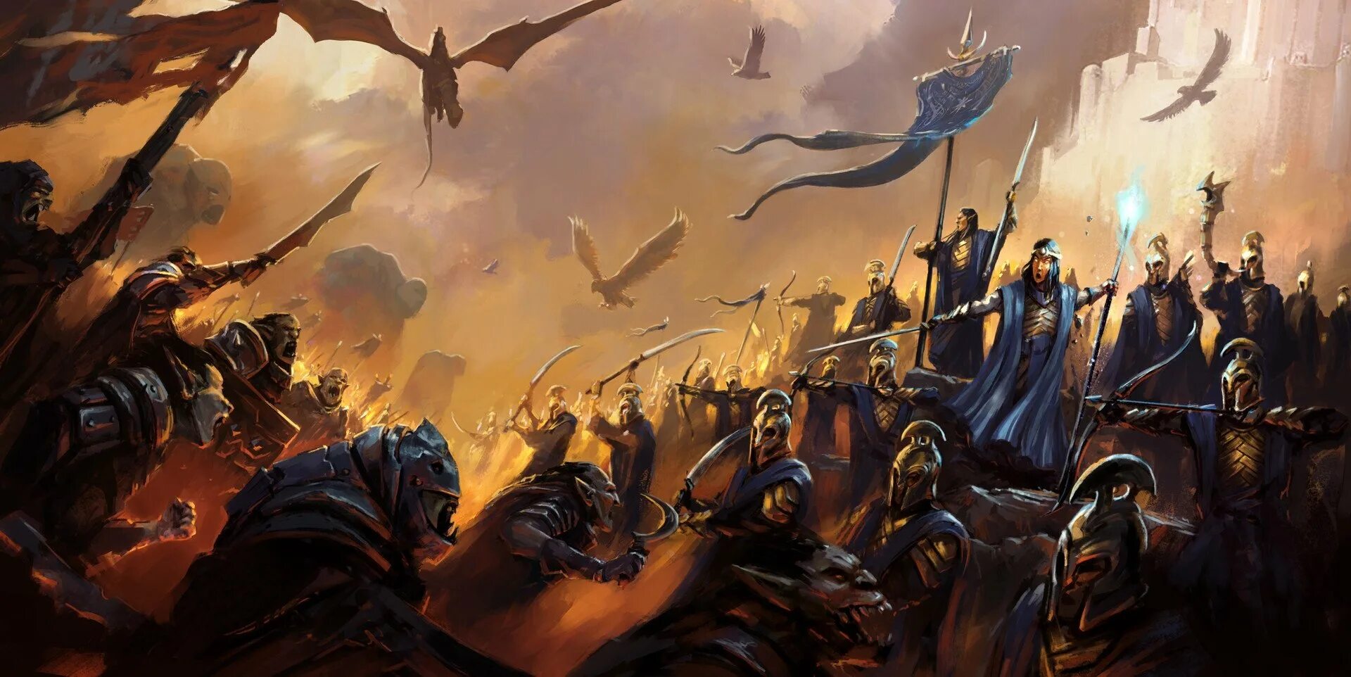 Властелин колец саурон и исильдур. Исильдур против саурона арт. Битва эльфов властелин колец. Саурон и исильдур. Элендиль исильдур гиль галад и саурон.