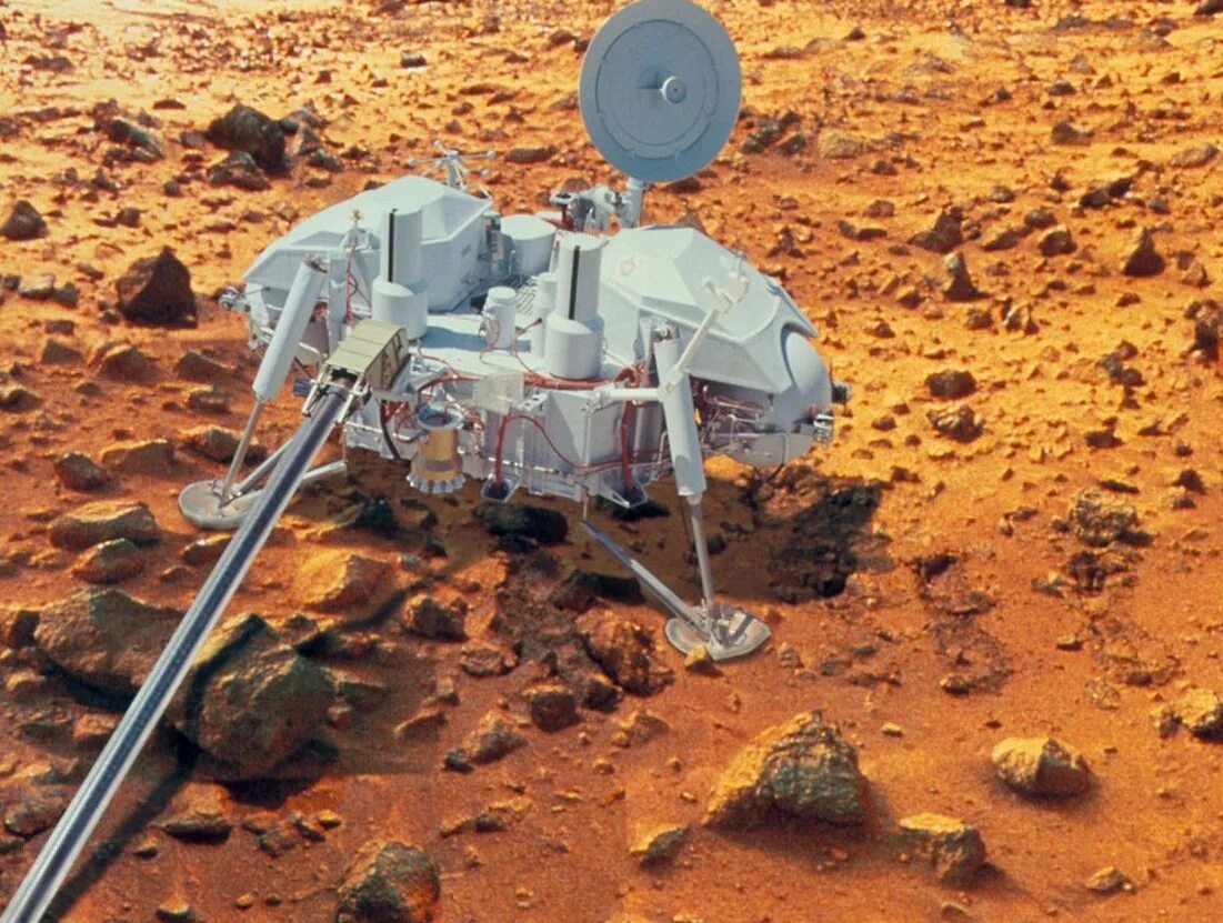 Первая станция на марсе. Марс 3 1971. Амс викинг 1. Викинг 1 и викинг 2 марсоходы. Первая станция на марсе.