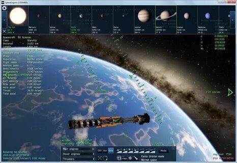 Spaces последняя версия
