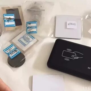 Nfc чип