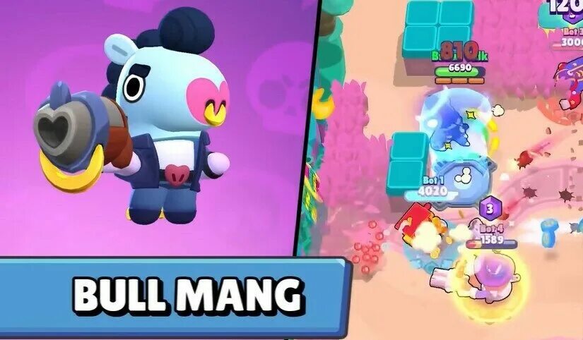 Бтс бравл. Булл mang. Булл скины БРАВЛ. Bt21 Brawl старс. Скины bt21 БРАВЛ старс.