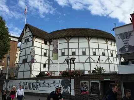 The globe theatre