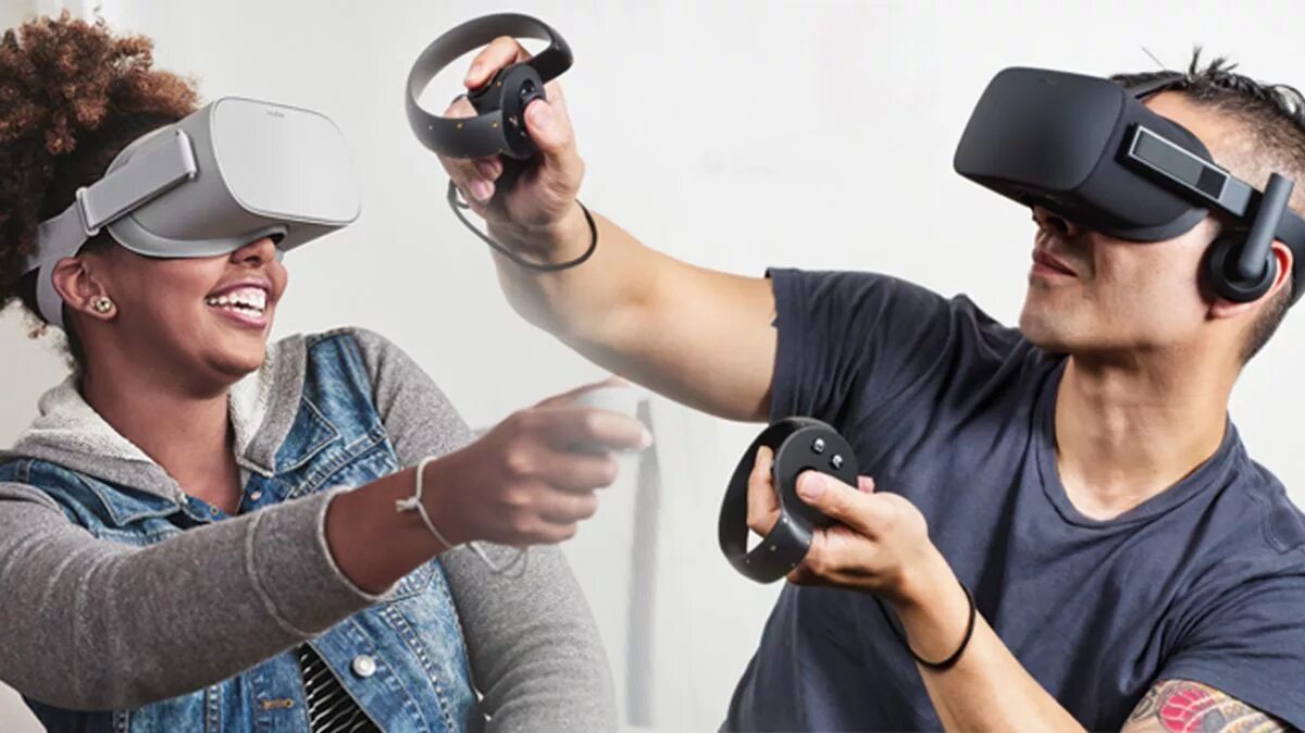 Vr примеры. VR очки Oculus 3. Виртуальная реальность Окулус. VR компаната. Oculus Rift s контроллеры.