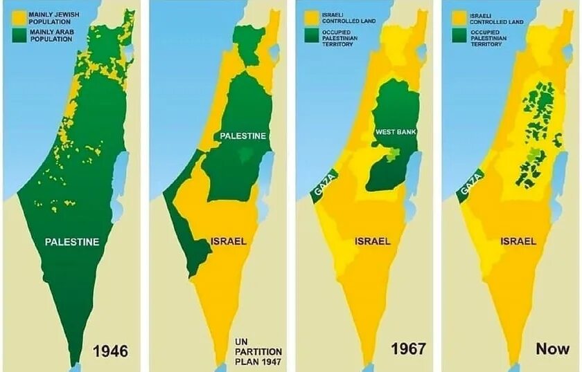Палестинские территории. Захват Палестины Израилем карта. Карта Палестины 1967 года. Границы Палестины 1967 года. Территория Израиля до 1967.