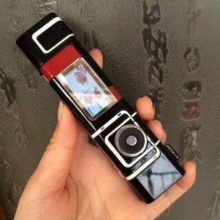 Узкий телефон