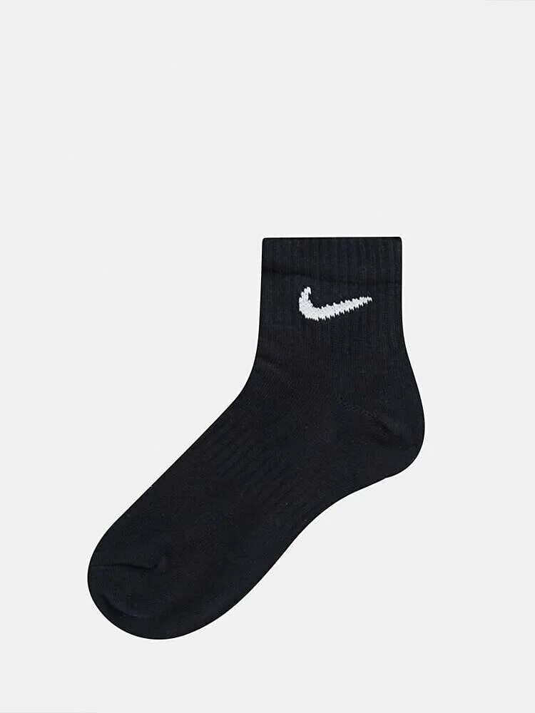 Черные носки найк. Nike Socks Black. Носки найк мужские черные. Носки Nike Swoosh. Носки Nike Double Swoosh.