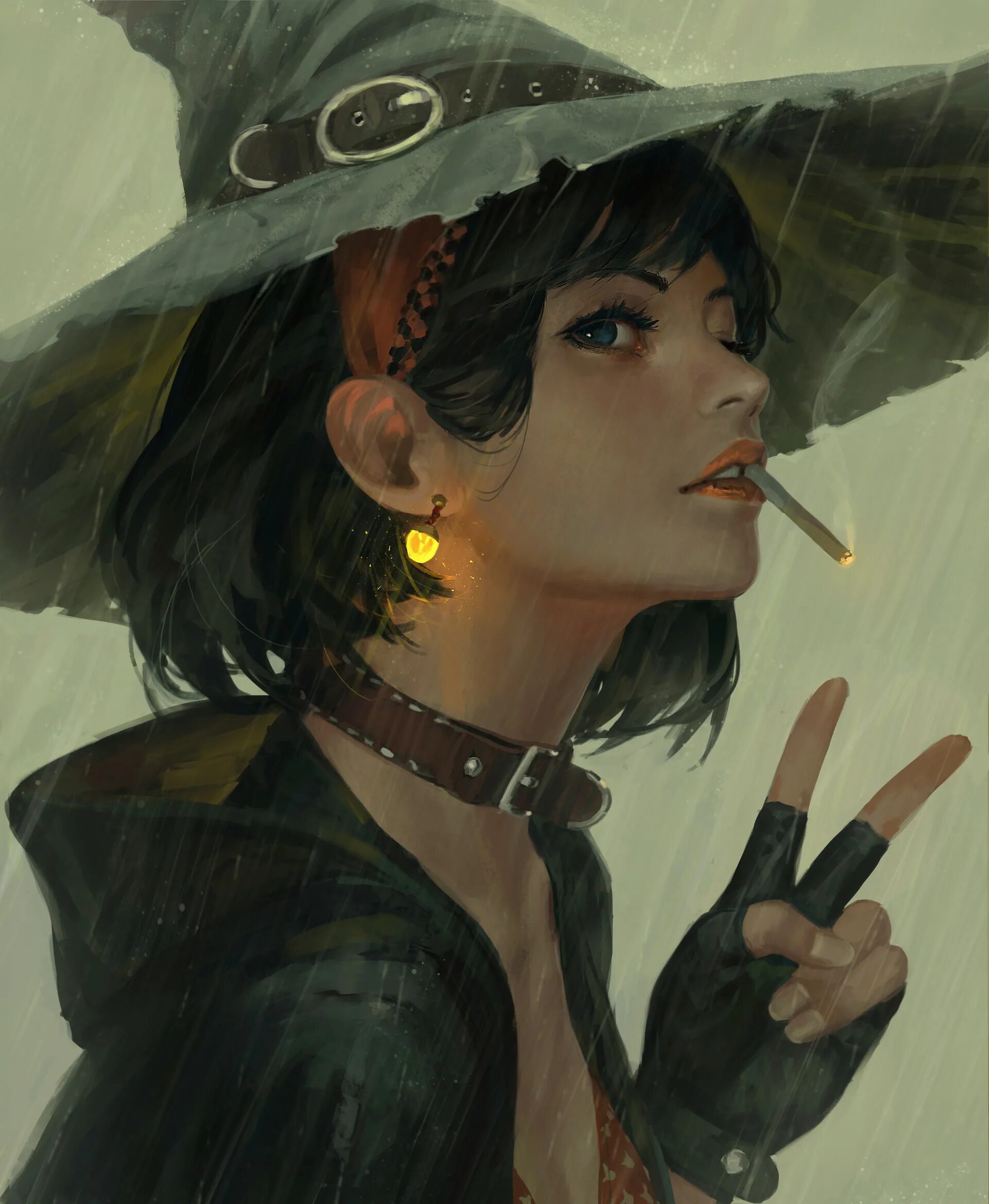 Https z w. Guweiz Тихиро. Guweiz художник. Guweiz Kireina. Guweiz Art с сигаретой.