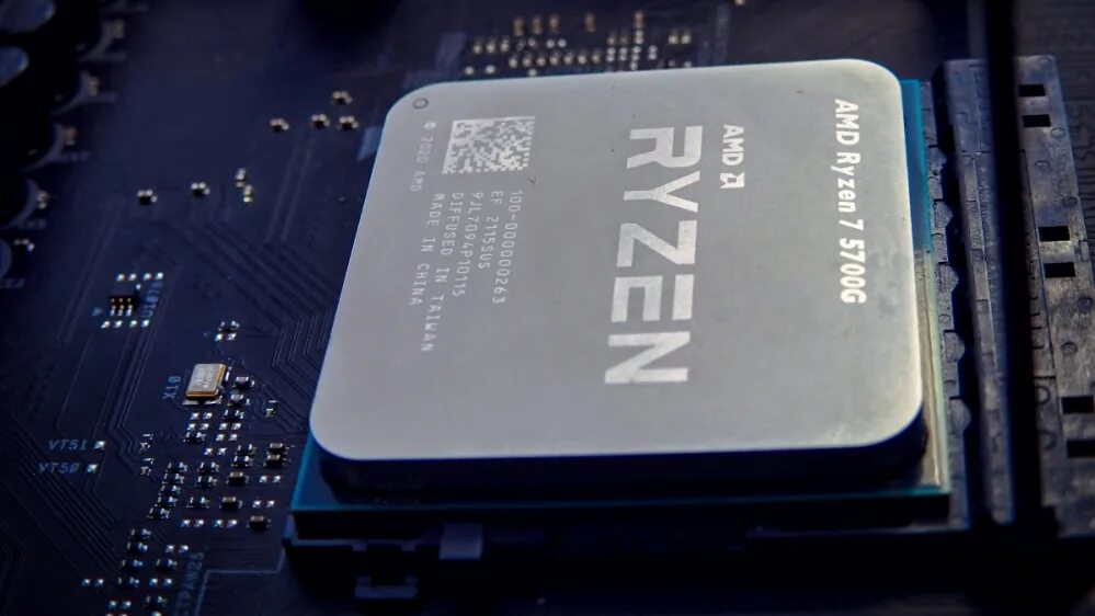 Процессор amd ryzen 5 7