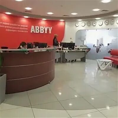 Увольнения в abbyy