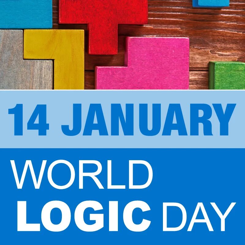Logic world. Всемирный день логики. world logic day. 14 января всемирный день логики (world logic day). logic world надоедливые гости.