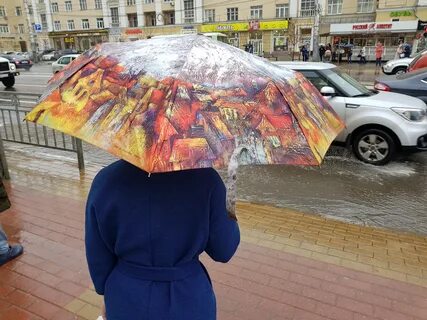 Похолодание в воронеже